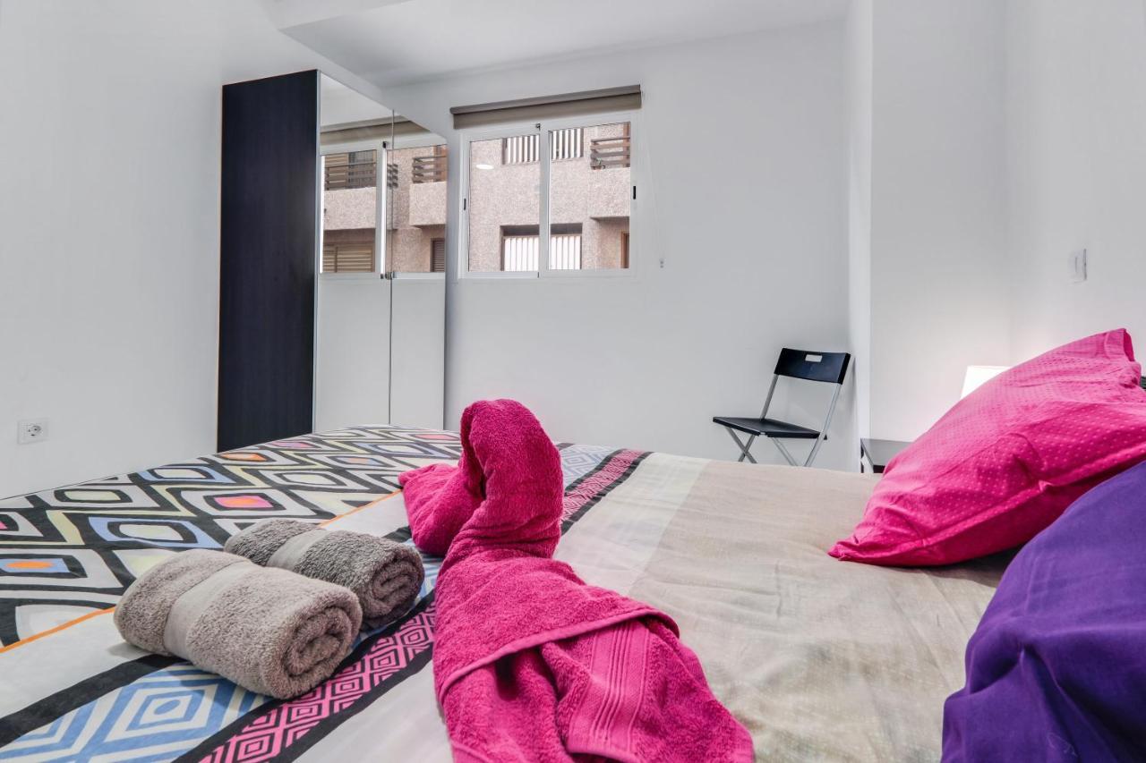 Santa Cruz Centro Wifi Tranvia 10 Apartment Ngoại thất bức ảnh
