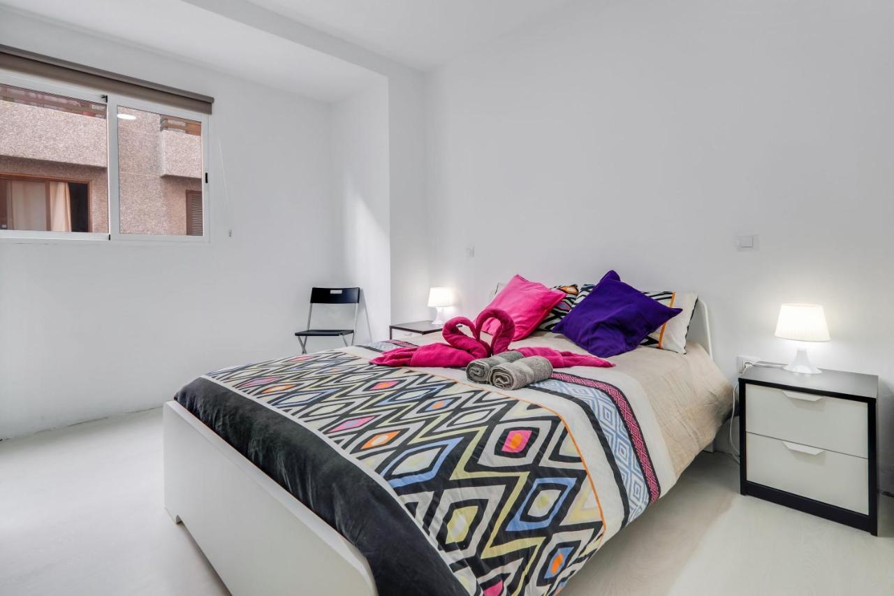 Santa Cruz Centro Wifi Tranvia 10 Apartment Ngoại thất bức ảnh