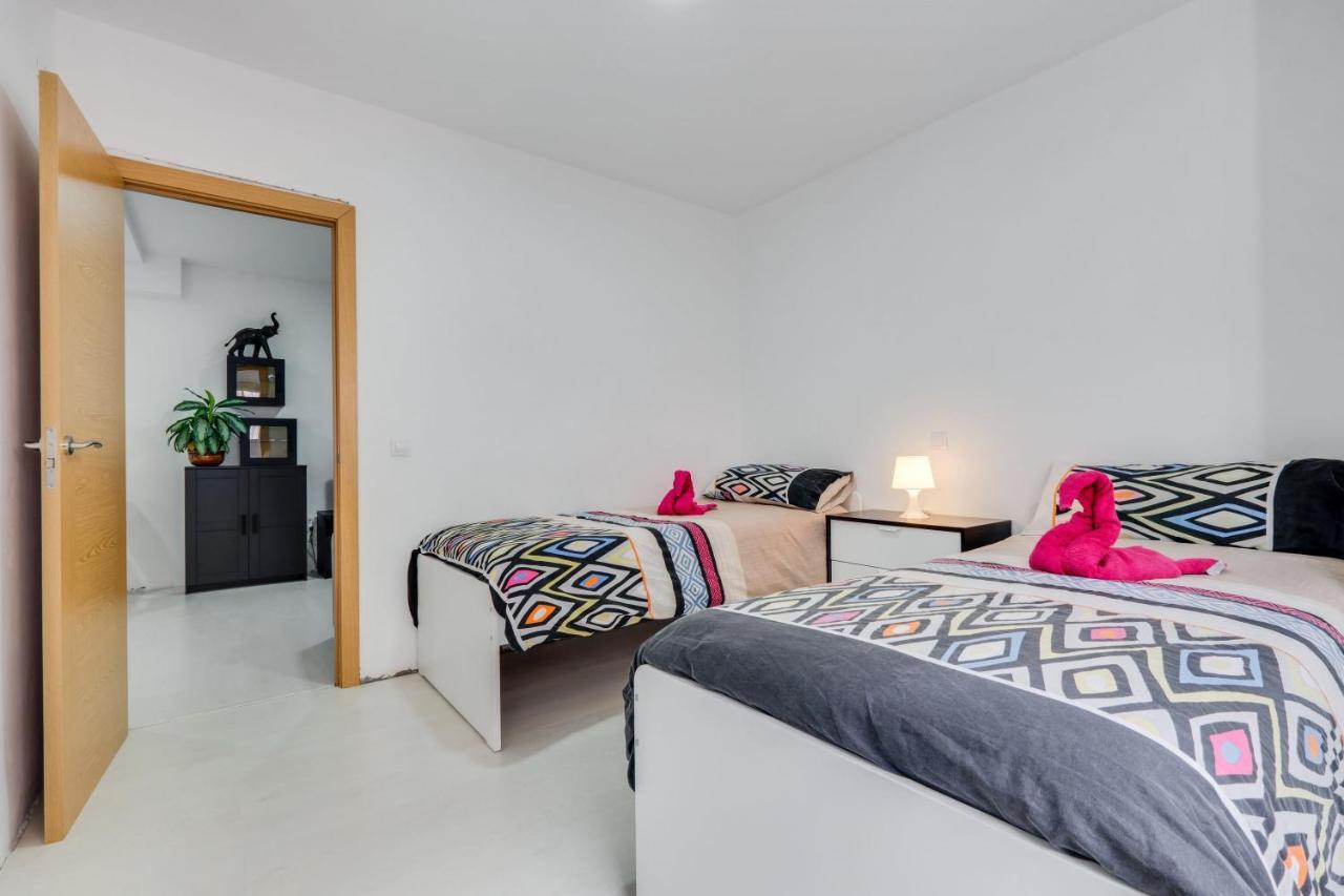 Santa Cruz Centro Wifi Tranvia 10 Apartment Ngoại thất bức ảnh